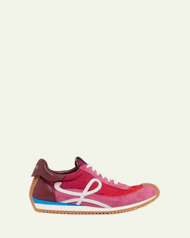 Flow Retro Runner Sneakers